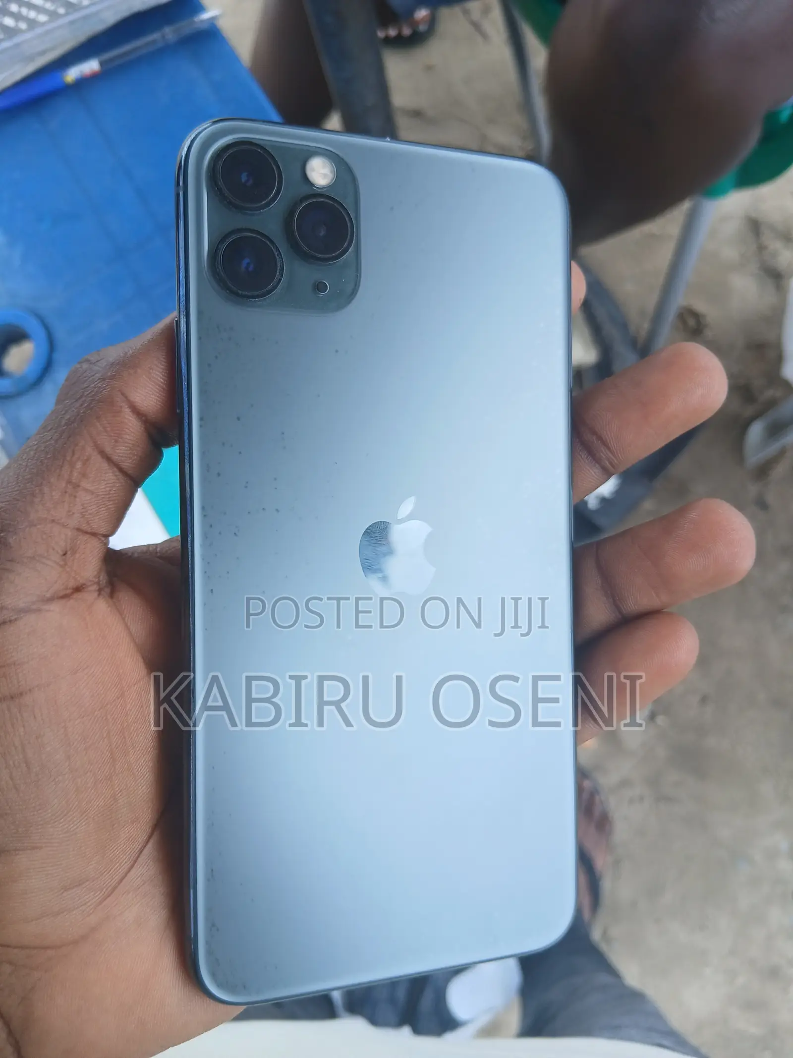 Apple iPhone 11 Pro Max 256 GB Gray