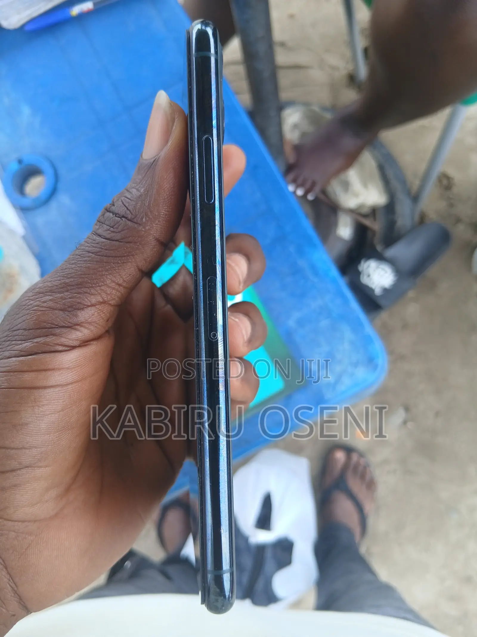 Apple iPhone 11 Pro Max 256 GB Gray
