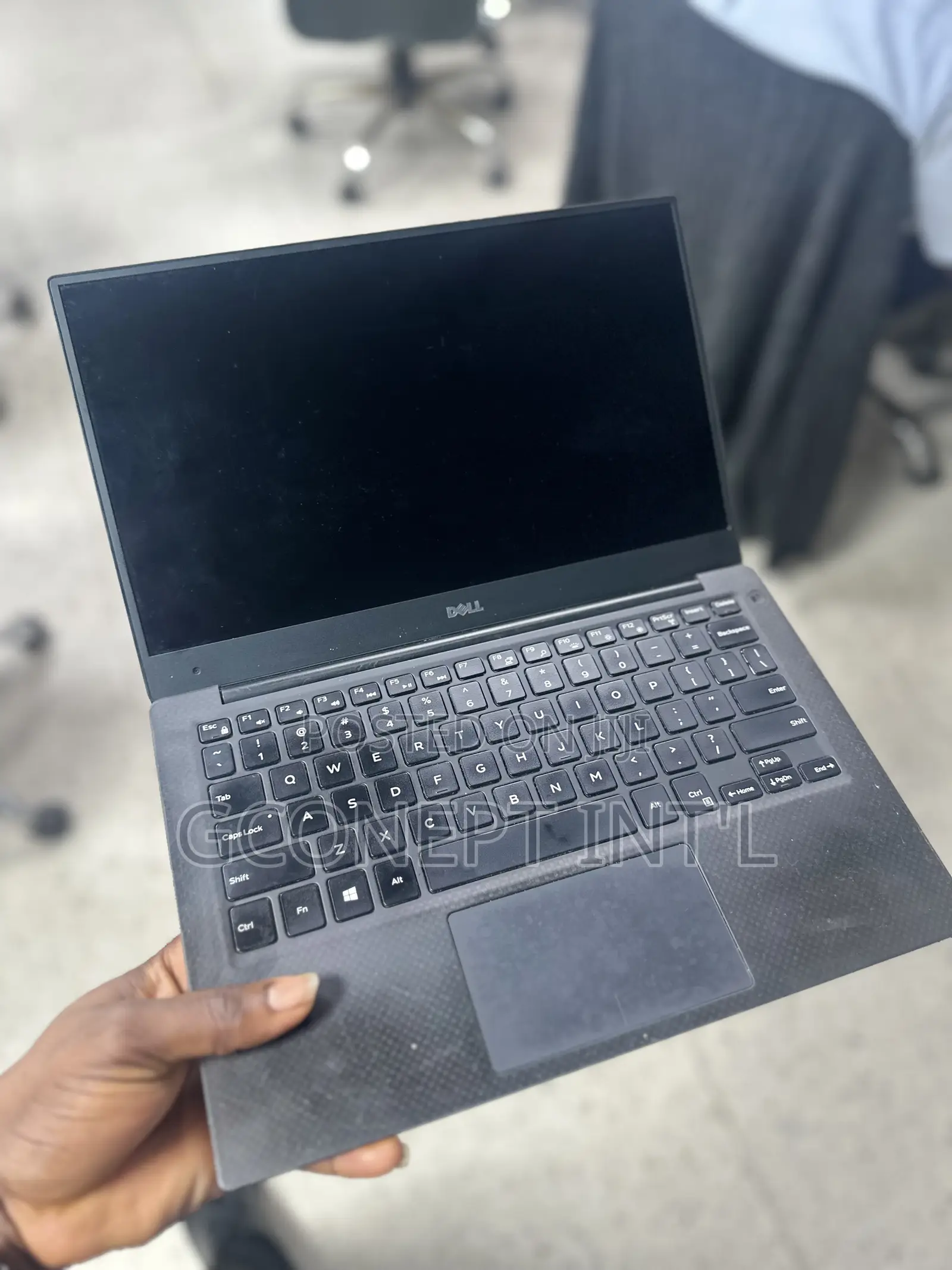 Laptop Dell XPS 13 8GB Intel Core i5 SSD 256GB