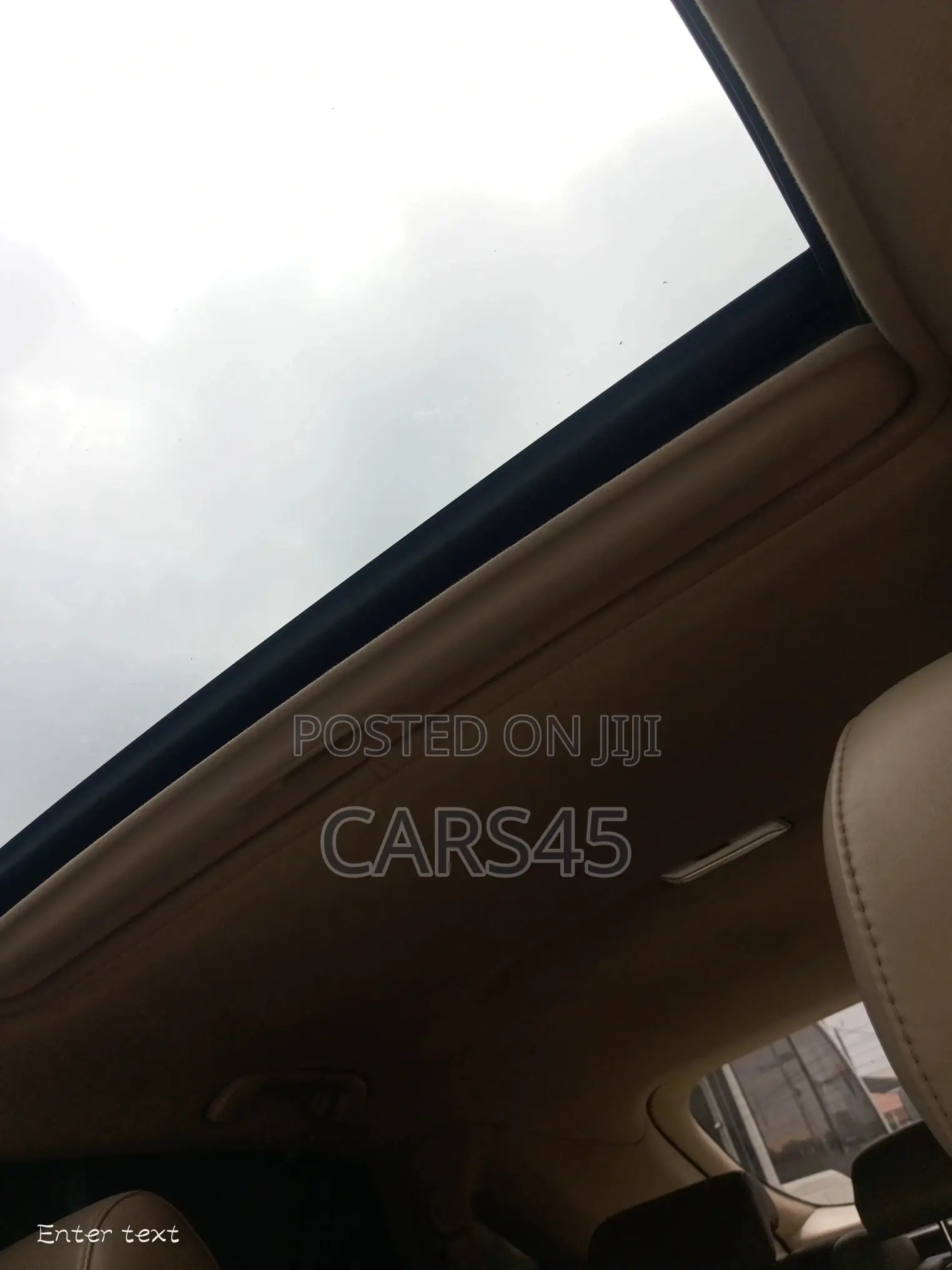 Lexus RX 2005 Blue