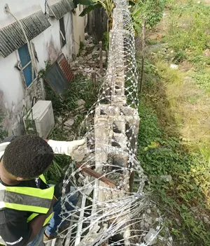 Galvanised Barbed Wires