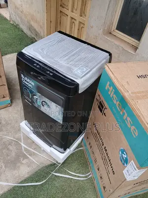 WT3K9022UB Hisense 9KG Top Loading Washer