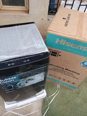 WT3K9022UB Hisense 9KG Top Loading Washer