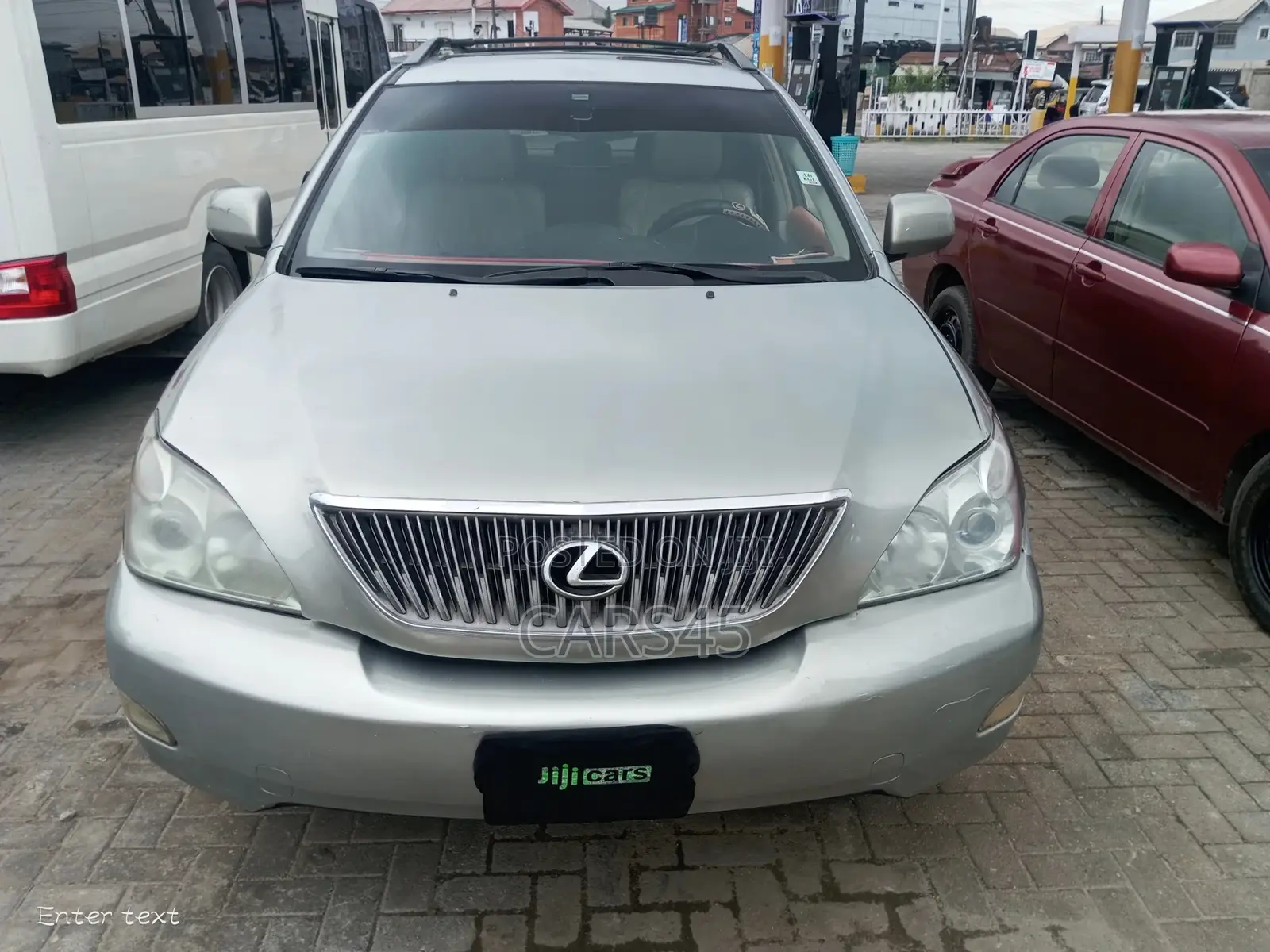 Lexus RX 2005 Blue