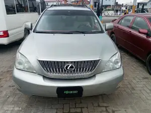 Lexus RX 2005 Blue