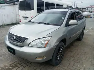 Lexus RX 2005 Blue