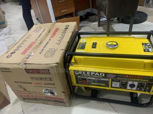 Reliable 240V Power With the Elepaq SV6800 4.5kw