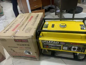 Reliable 240V Power With the Elepaq SV6800 4.5kw