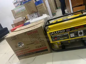 Reliable 240V Power With the Elepaq SV6800 4.5kw