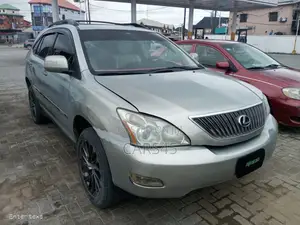 Lexus RX 2005 Blue
