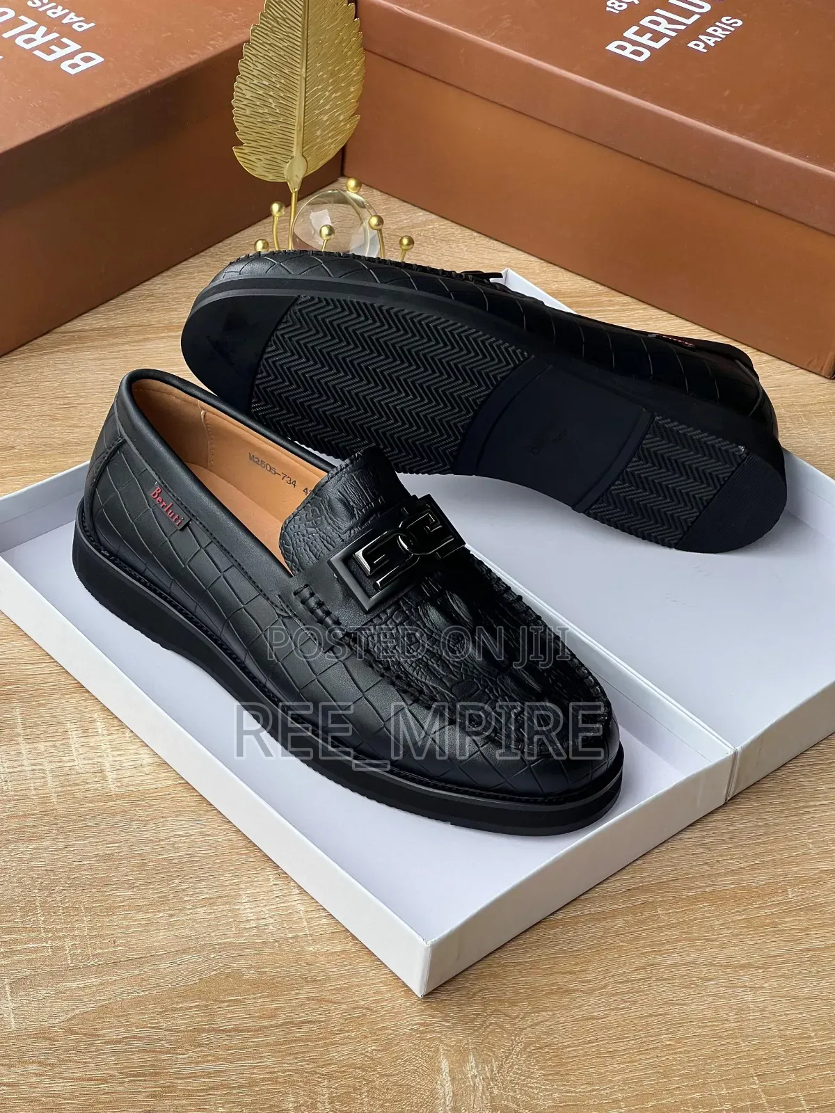 Berluti Men