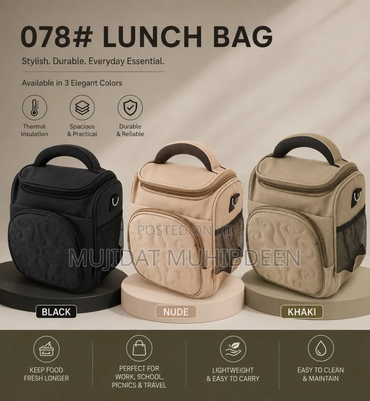 Back to School Items