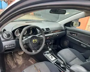 Mazda 3 2005 Gray