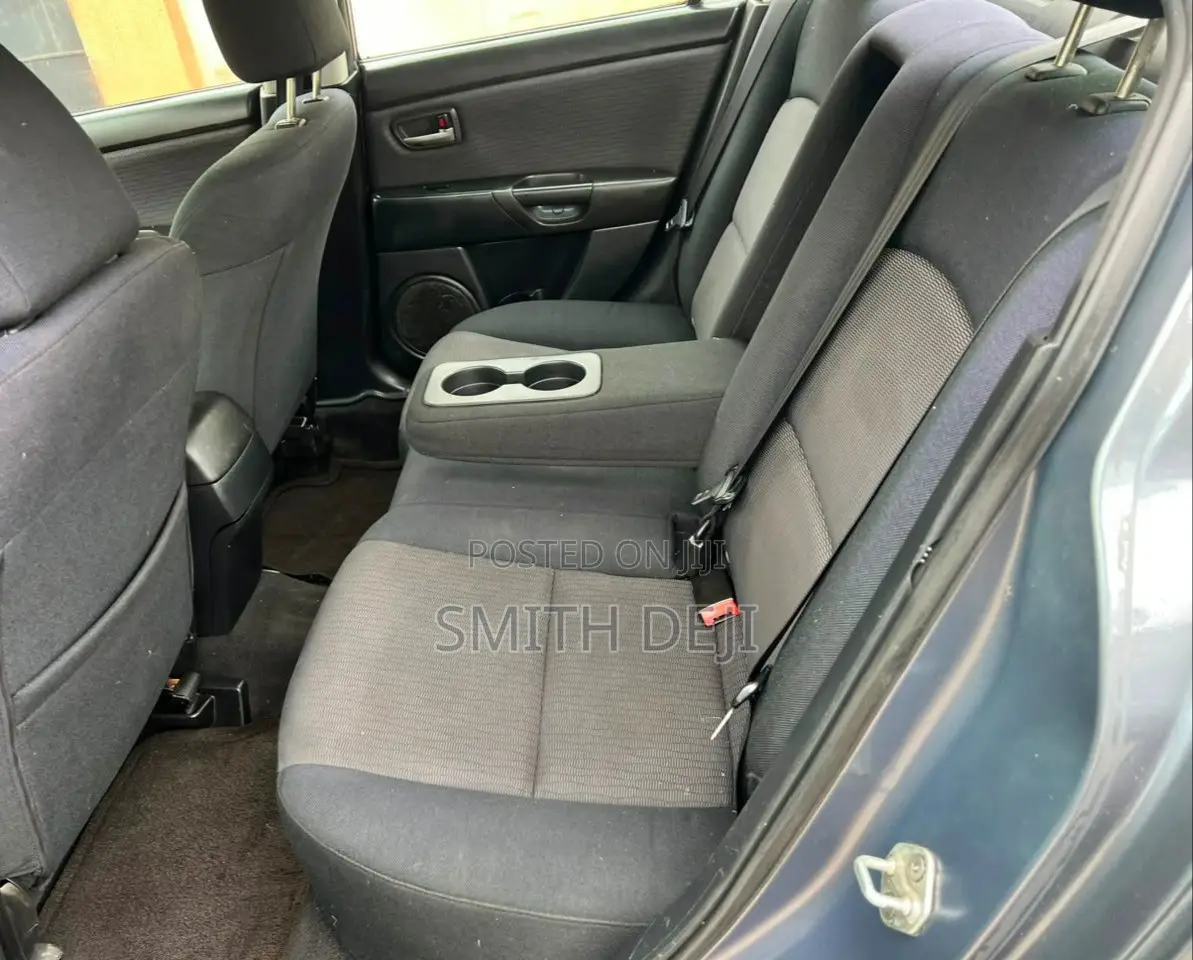 Mazda 3 2005 Gray