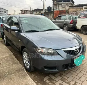 Mazda 3 2005 Gray