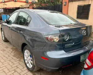 Mazda 3 2005 Gray