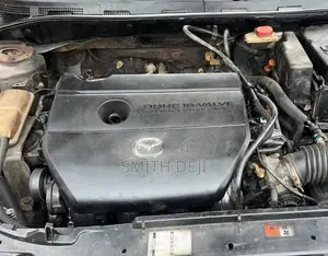 Mazda 3 2005 Gray