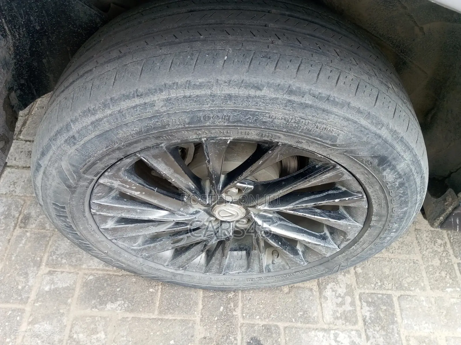Lexus RX 2005 Blue
