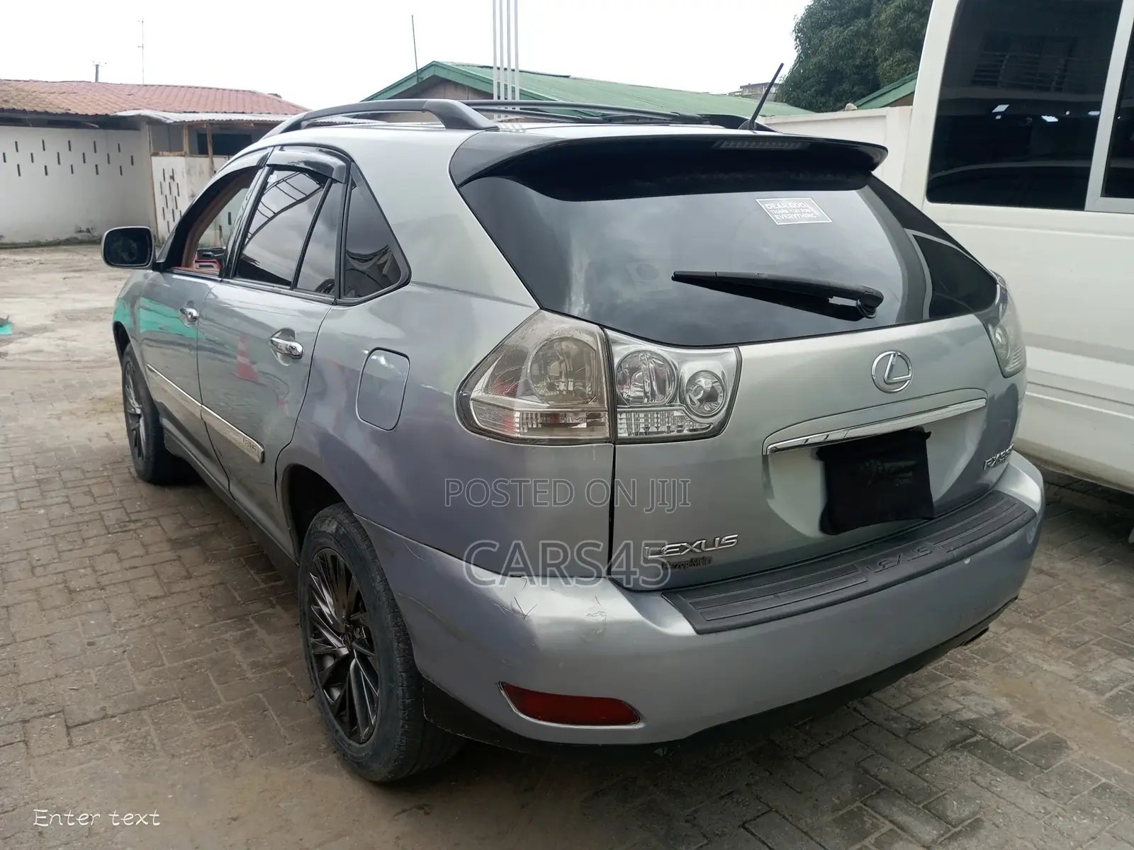 Lexus RX 2005 Blue