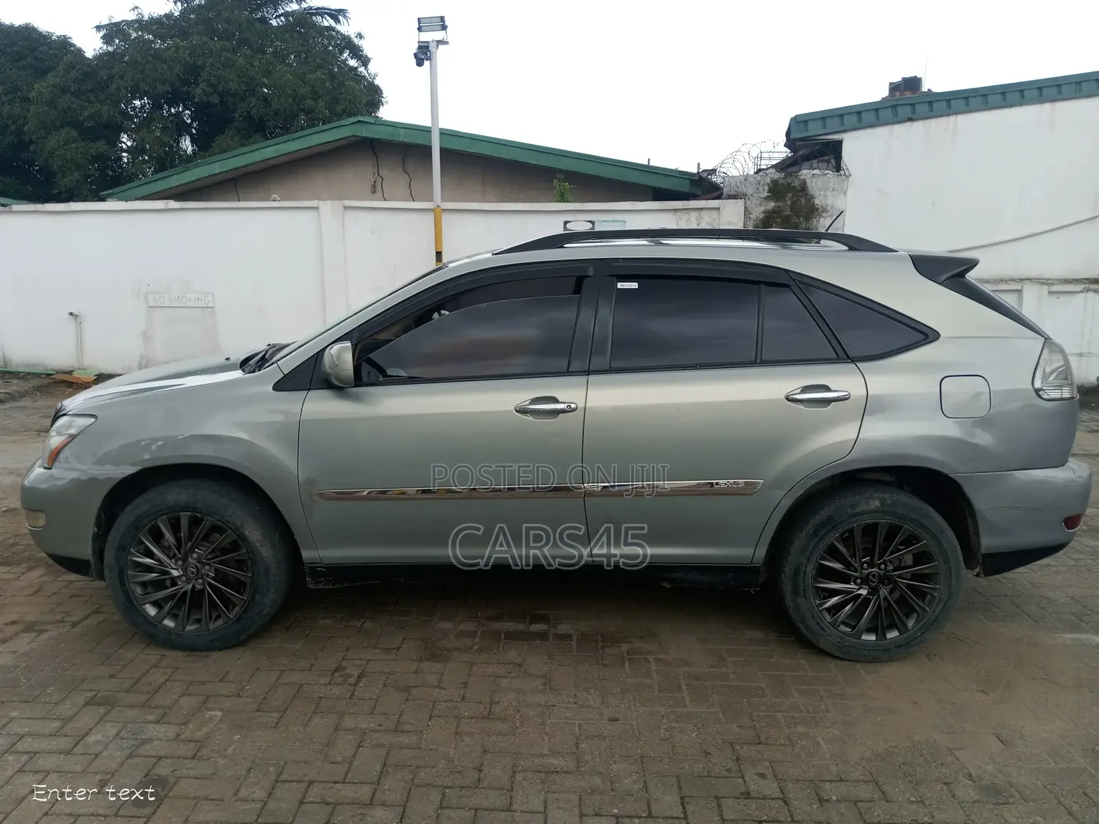 Lexus RX 2005 Blue