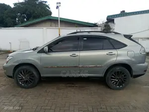Lexus RX 2005 Blue