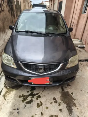 Honda City 2006 Gray