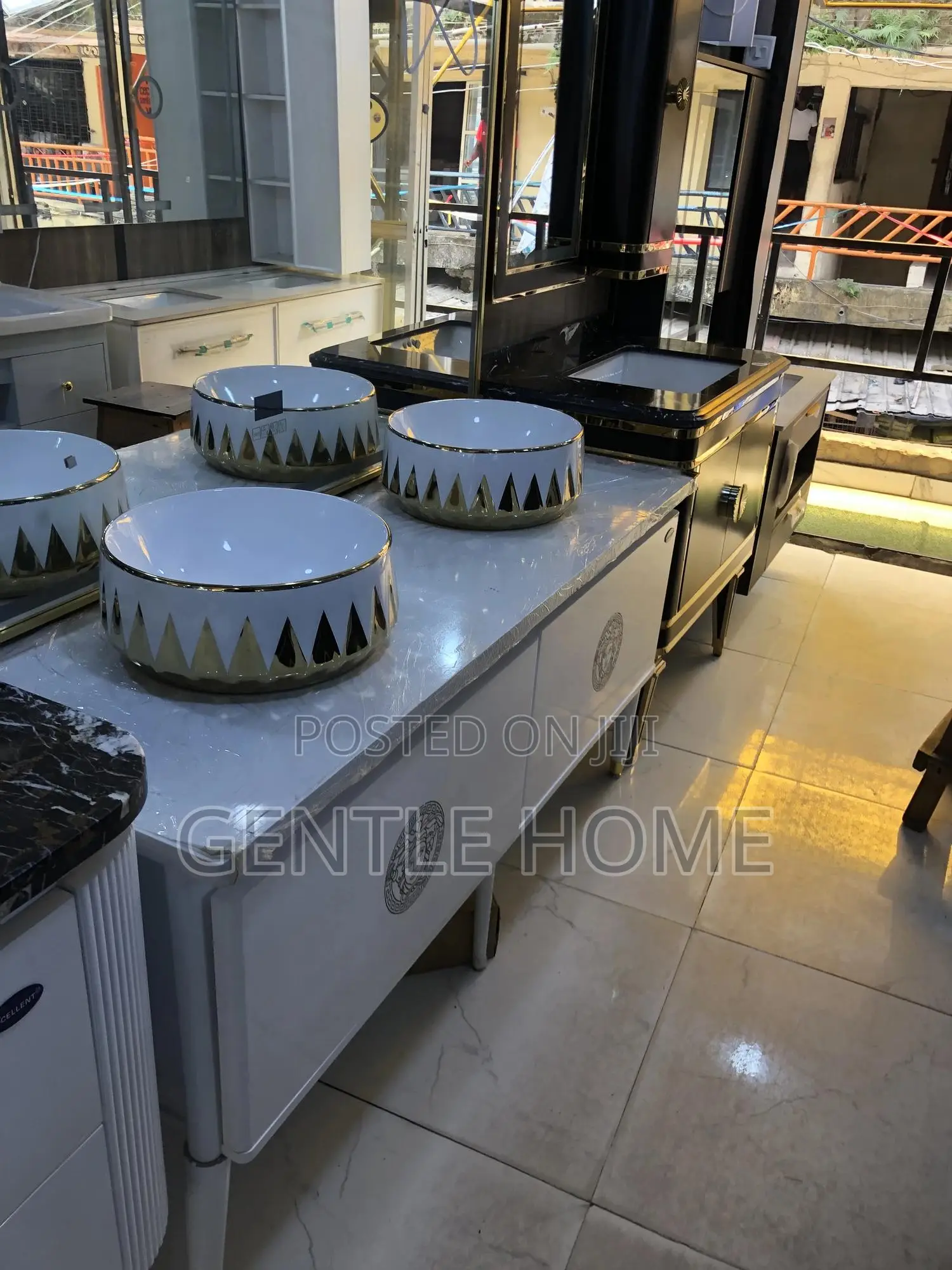 Luxury Cabinets