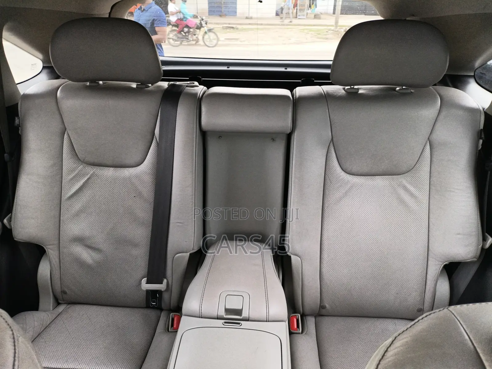 Lexus RX 2013 Burgandy