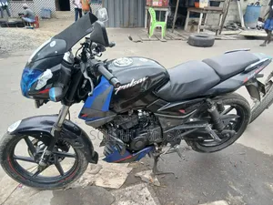 Bajaj Boxer 2024 Black