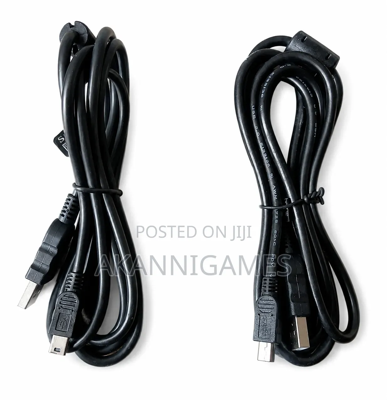 2PCS USB Charging Cable for PS3 Controller
