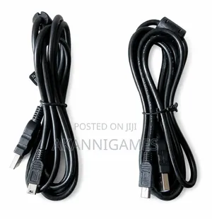 2PCS USB Charging Cable for PS3 Controller