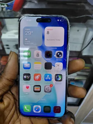 Apple iPhone 15 Pro 1 TB Gray