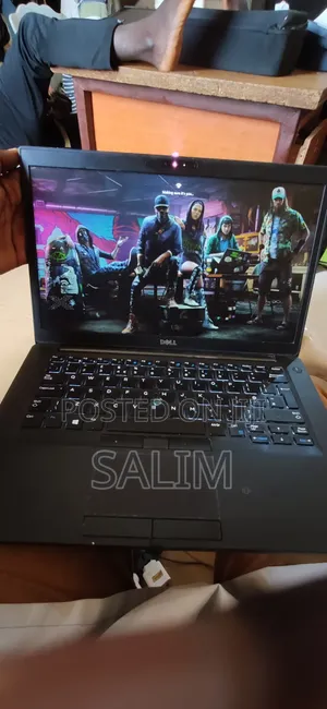 Laptop Dell Latitude 7480 8GB Intel Core i5 SSD 256GB
