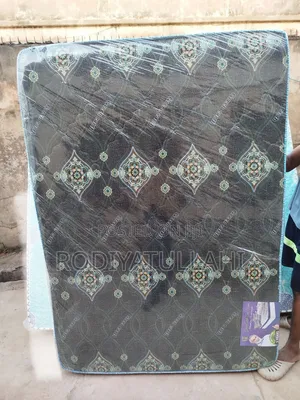Green Earth 4.5ft X 6ft X 8inches Orthopedic Mattress