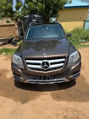 Mercedes-Benz GLK-Class 350 4MATIC 2014