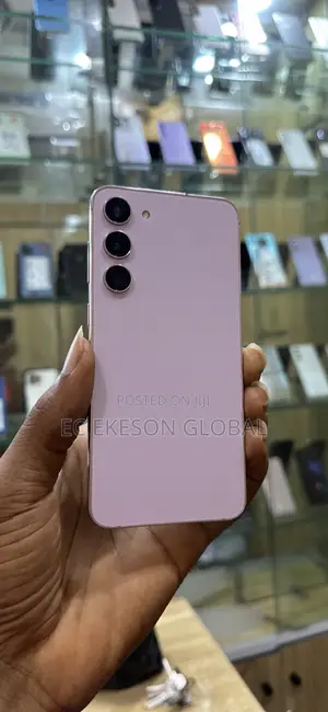 Samsung Galaxy S23+ 256 GB Pink