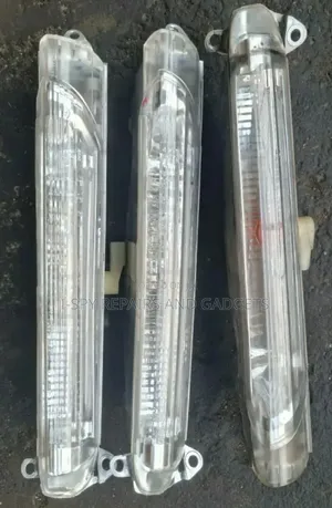 Set Bumper Light Porsche 2008