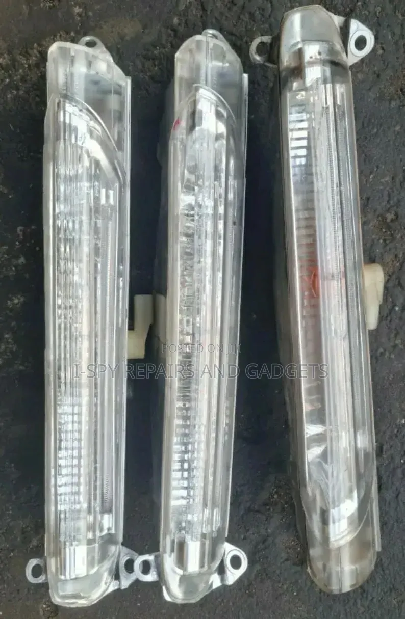 Set Bumper Light Porsche 2008