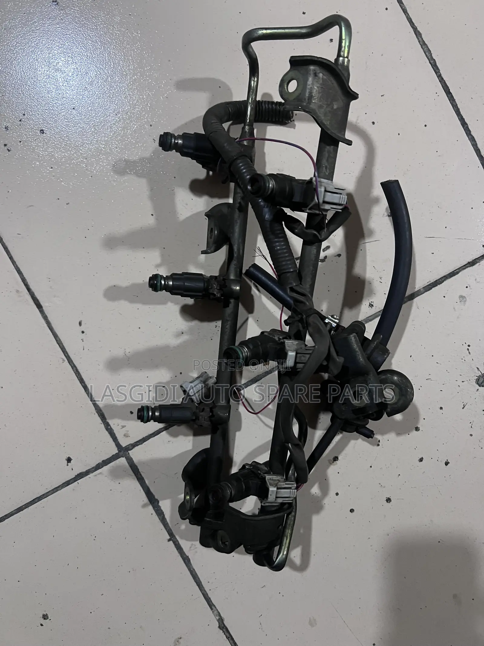 Car Nozzle