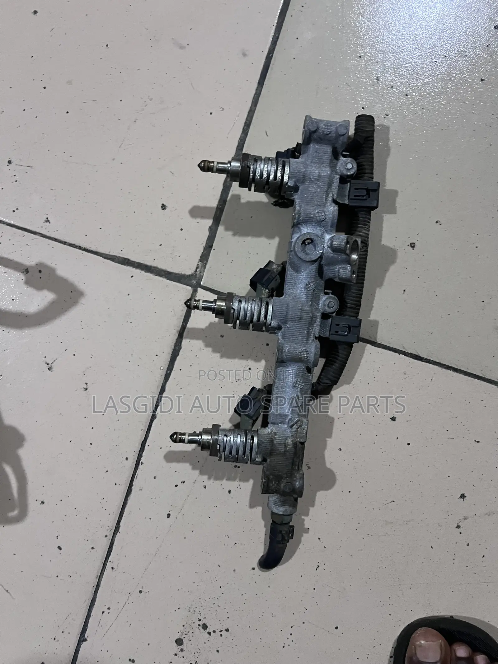 Car Nozzle