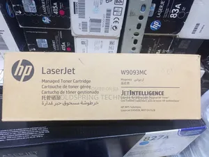 HP W9093MC Magenta Toner Cartridge
