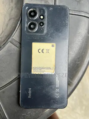 Xiaomi Redmi Note 12 128 GB Gray