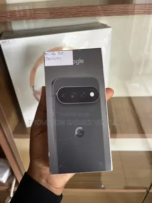 New Google Pixel 11 Pro 512 GB Black