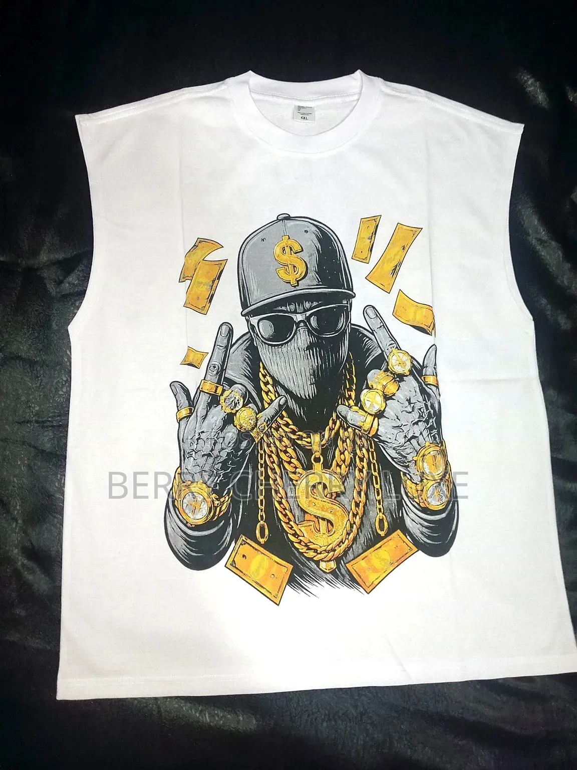 Luxury Armless — ₦8,500
