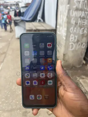 Xiaomi Redmi Note 12 128 GB Gray