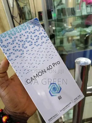 Tecno Camon 40 Pro 4G 256 GB