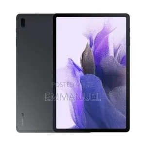 Samsung Galaxy Tab S7 FE 64 GB Silver
