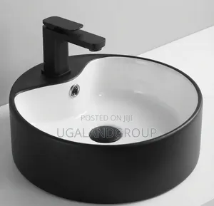 Luxury Porcelain Wash Basin