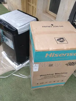 Hisense 9KG Top Loader Washing Appliance WT3K9022UB