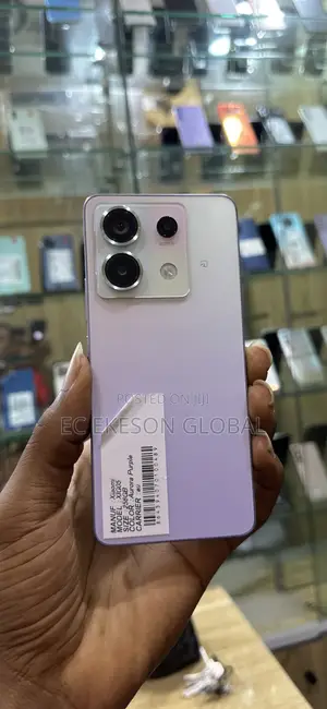 Xiaomi Redmi Note 13 Pro 5G 256 GB Purple